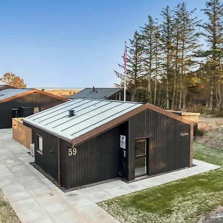 Ha395-hals-sondergade-59 بيت للعطل Hou (Nordjylland)