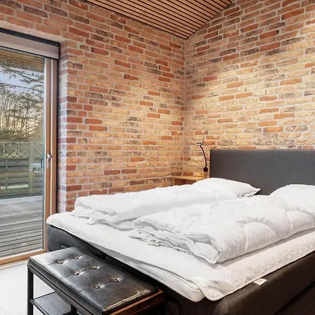 Ha395-hals-sondergade-59 بيت للعطل Hou (Nordjylland)